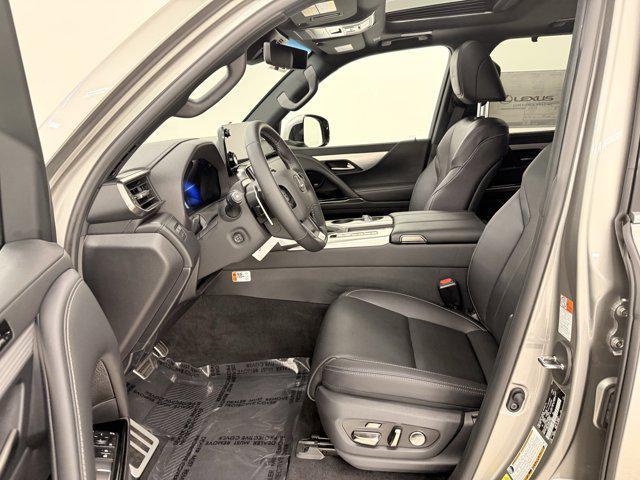new 2025 Lexus LX 600 car, priced at $113,398