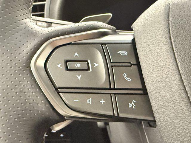 new 2025 Lexus LX 600 car, priced at $113,398