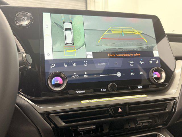 used 2024 Lexus TX 350 car, priced at $56,398