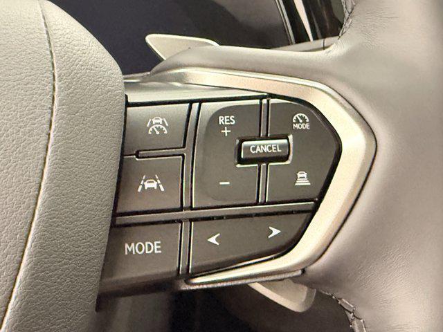 used 2024 Lexus TX 350 car, priced at $56,398