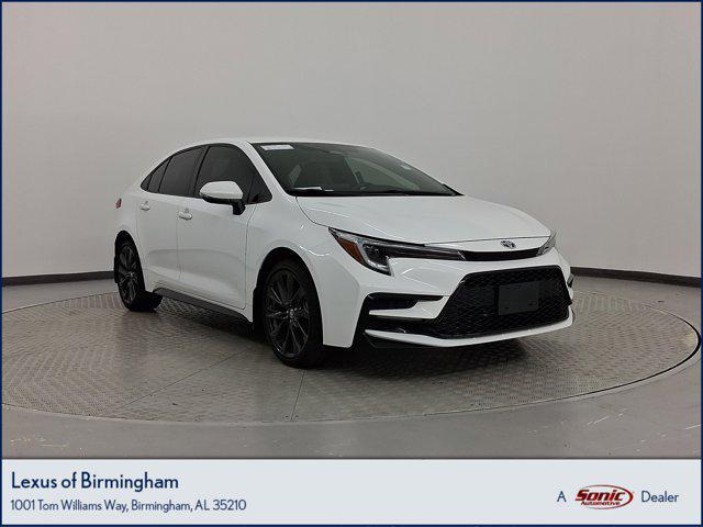 used 2023 Toyota Corolla Hybrid car, priced at $24,599