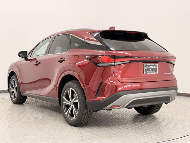 new 2025 Lexus RX 350 car, priced at $52,094