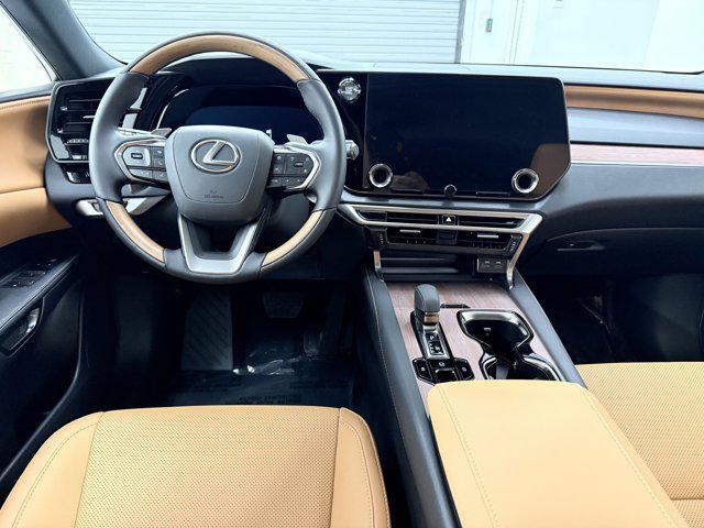 new 2025 Lexus RX 350 car, priced at $52,094