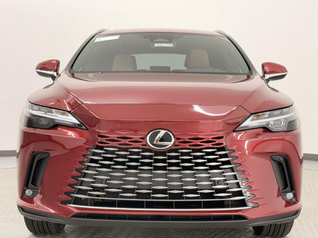 new 2025 Lexus RX 350 car, priced at $52,094