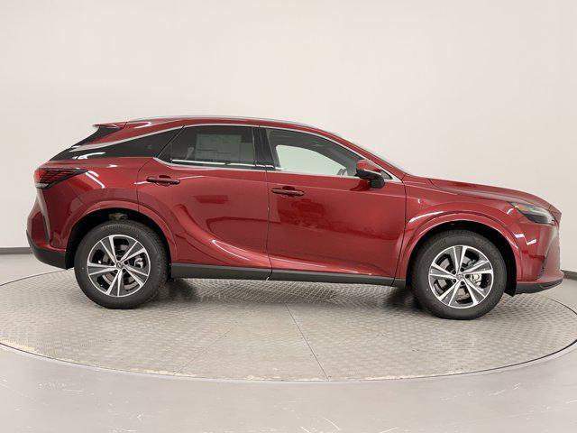 new 2025 Lexus RX 350 car, priced at $52,094