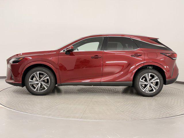 new 2025 Lexus RX 350 car, priced at $52,094