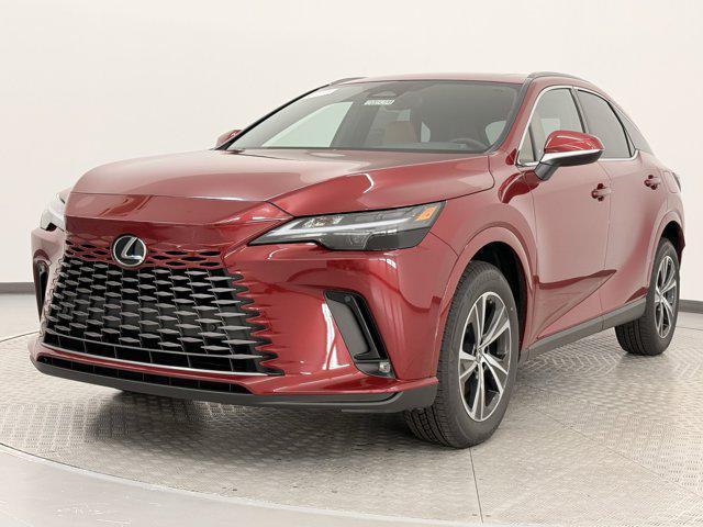 new 2025 Lexus RX 350 car, priced at $52,094