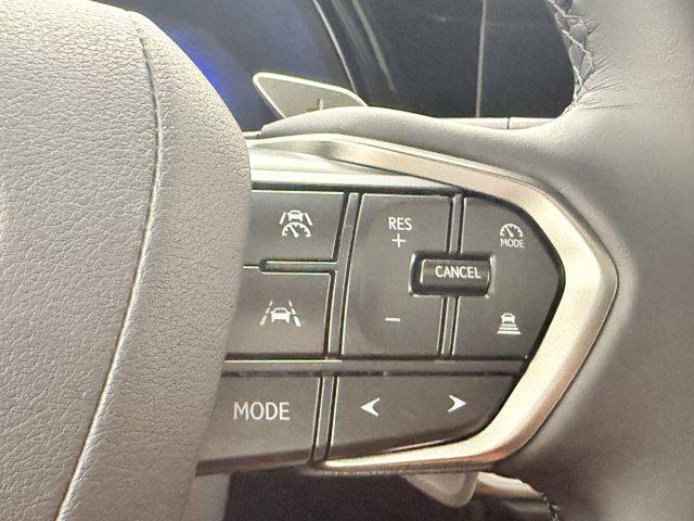 new 2025 Lexus RX 350 car, priced at $52,094