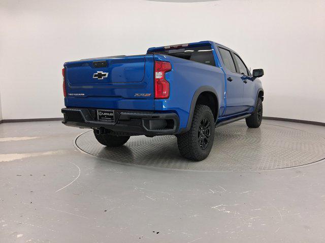 used 2023 Chevrolet Silverado 1500 car, priced at $55,498