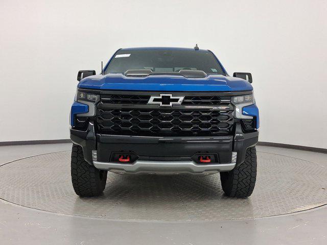 used 2023 Chevrolet Silverado 1500 car, priced at $55,498