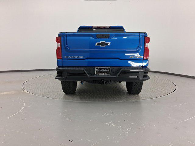 used 2023 Chevrolet Silverado 1500 car, priced at $55,498