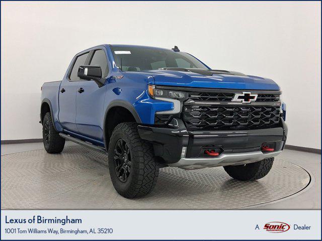 used 2023 Chevrolet Silverado 1500 car, priced at $55,498