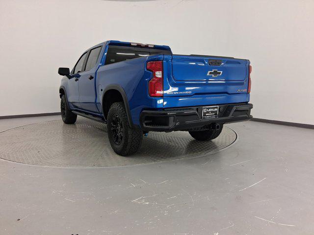 used 2023 Chevrolet Silverado 1500 car, priced at $55,498