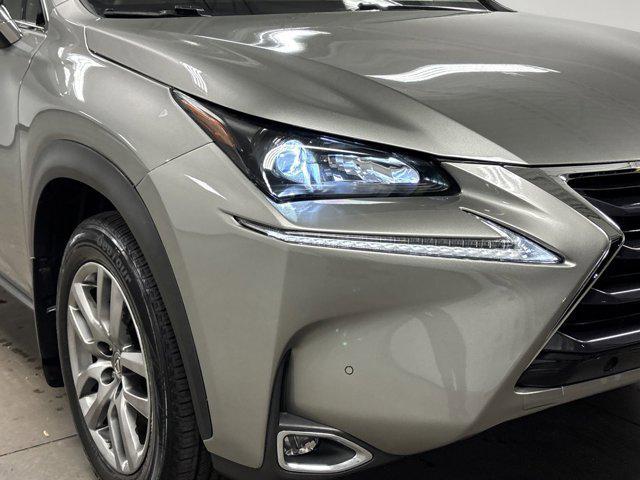 used 2016 Lexus NX 200t car, priced at $20,499