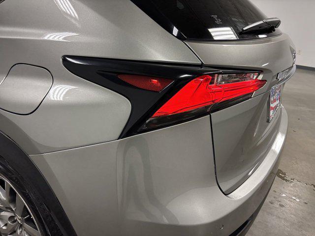 used 2016 Lexus NX 200t car, priced at $20,499