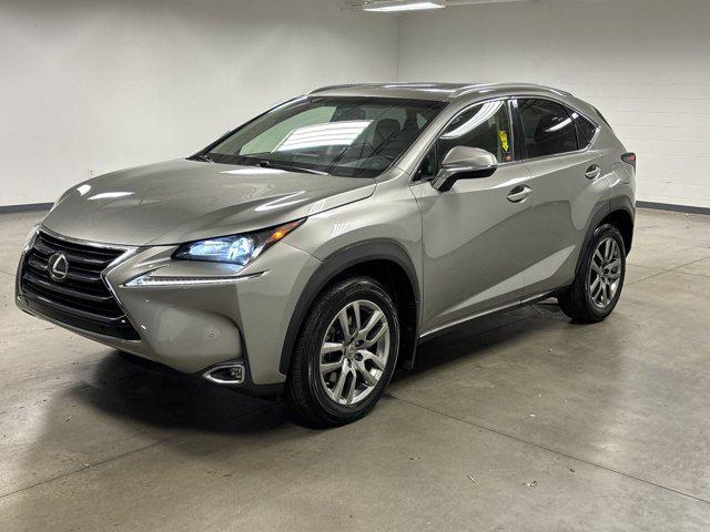 used 2016 Lexus NX 200t car, priced at $20,499