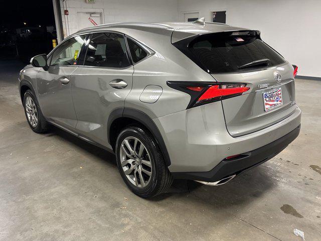 used 2016 Lexus NX 200t car, priced at $20,499