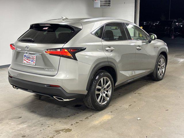 used 2016 Lexus NX 200t car, priced at $20,499