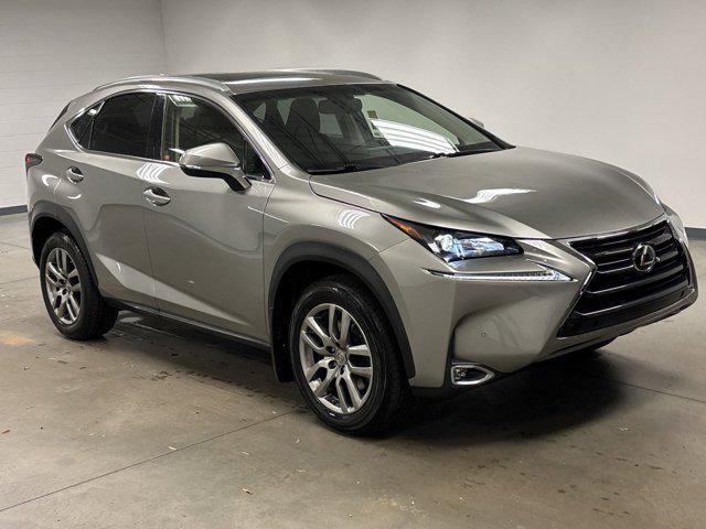 used 2016 Lexus NX 200t car, priced at $20,499