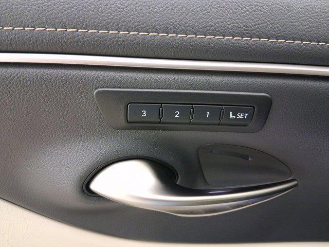 new 2025 Lexus ES 300h car, priced at $50,197