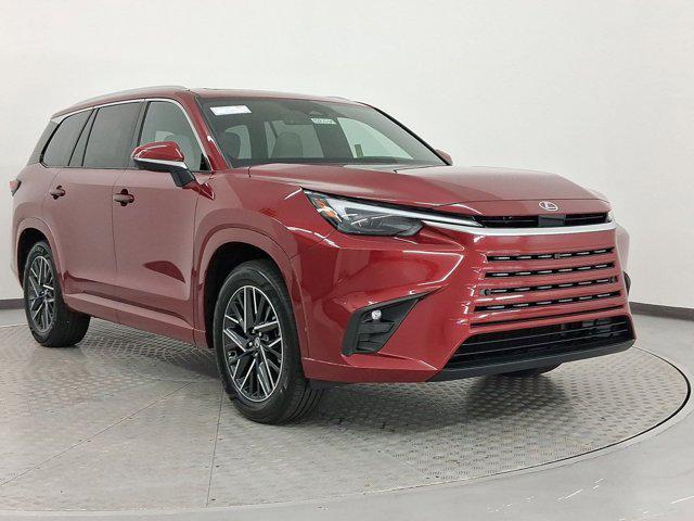 new 2026 Lexus TX 350 car, priced at $64,874