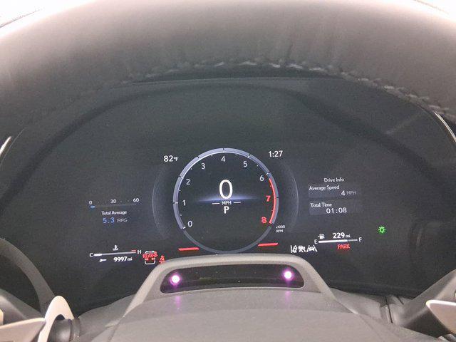 new 2026 Lexus TX 350 car, priced at $64,874