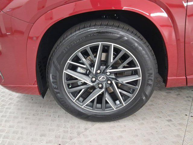 new 2026 Lexus TX 350 car, priced at $64,874