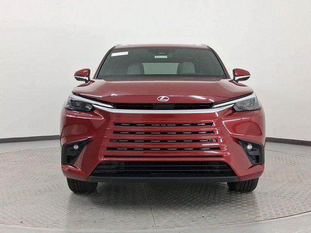 new 2026 Lexus TX 350 car, priced at $64,874