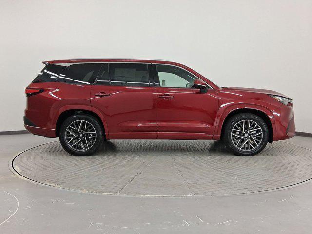 new 2026 Lexus TX 350 car, priced at $64,874
