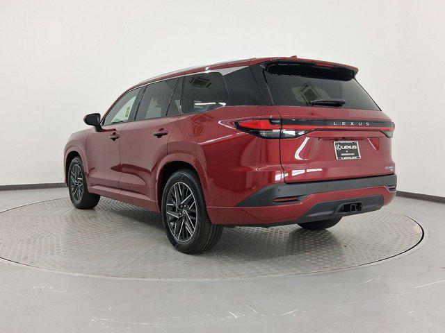new 2026 Lexus TX 350 car, priced at $64,874