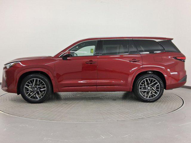 new 2026 Lexus TX 350 car, priced at $64,874