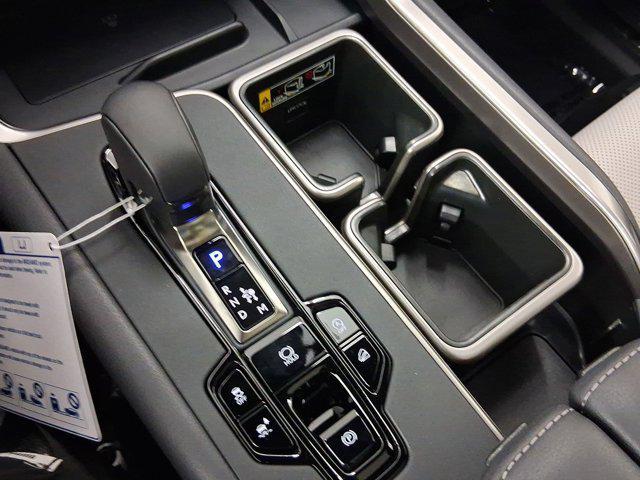 new 2026 Lexus TX 350 car, priced at $64,874