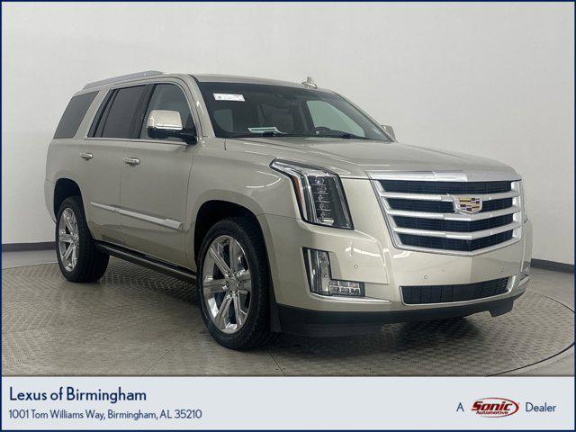 used 2016 Cadillac Escalade car, priced at $25,498