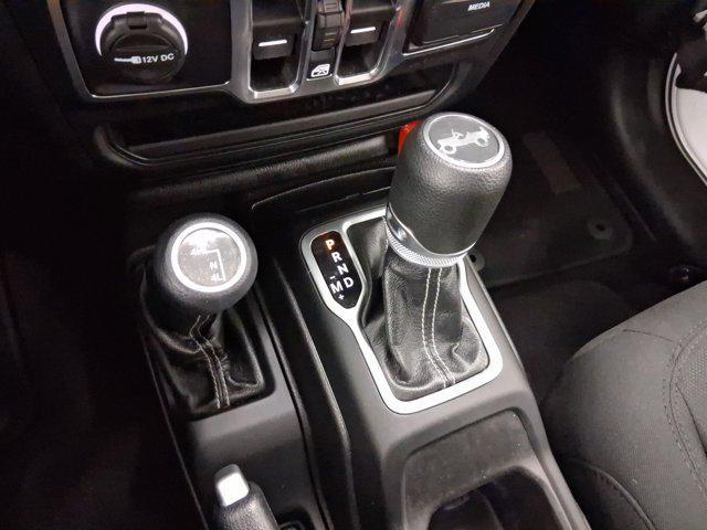 used 2019 Jeep Wrangler Unlimited car, priced at $21,499