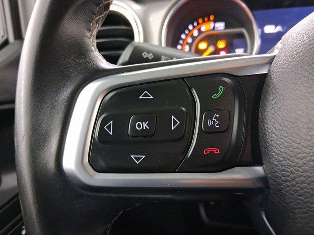 used 2019 Jeep Wrangler Unlimited car, priced at $21,499