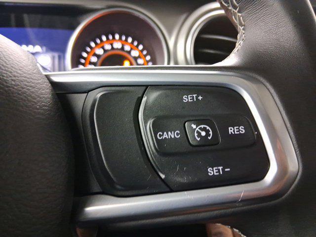 used 2019 Jeep Wrangler Unlimited car, priced at $21,499