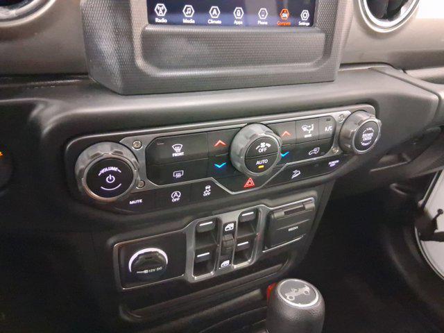 used 2019 Jeep Wrangler Unlimited car, priced at $21,499