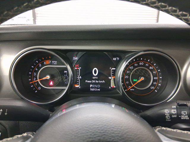 used 2019 Jeep Wrangler Unlimited car, priced at $21,499