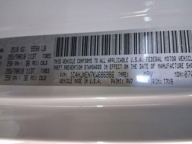 used 2019 Jeep Wrangler Unlimited car, priced at $21,499