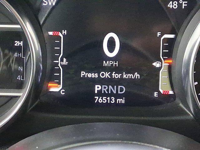 used 2019 Jeep Wrangler Unlimited car, priced at $21,499