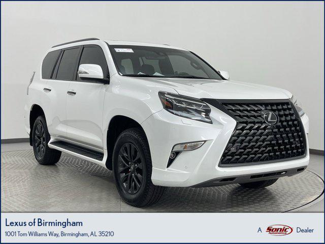 used 2021 Lexus GX 460 car, priced at $48,998