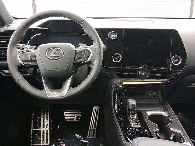 new 2025 Lexus NX 350 car, priced at $52,290