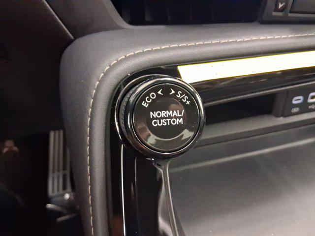 new 2025 Lexus NX 350 car, priced at $52,290