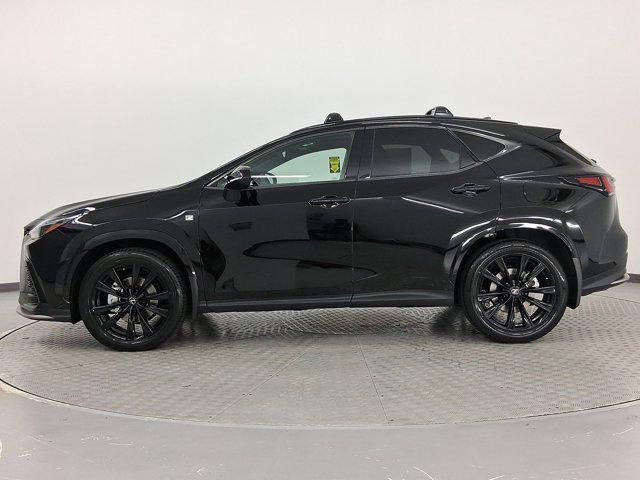 new 2025 Lexus NX 350 car, priced at $52,290