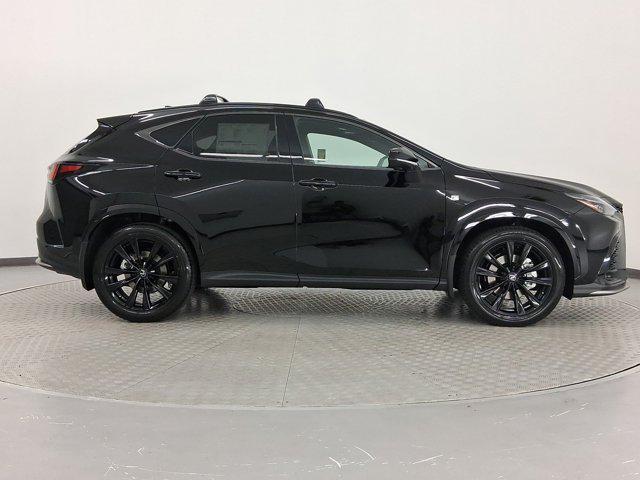 new 2025 Lexus NX 350 car, priced at $52,290