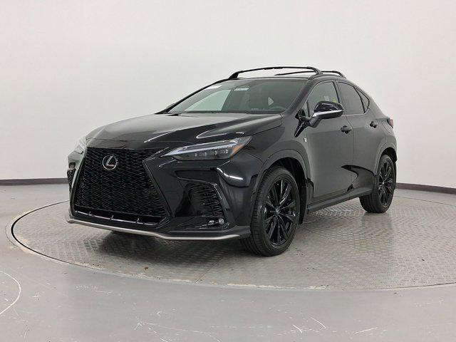 new 2025 Lexus NX 350 car, priced at $52,290