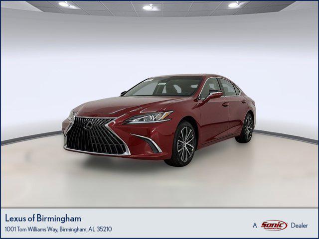 new 2025 Lexus ES 350 car, priced at $48,080