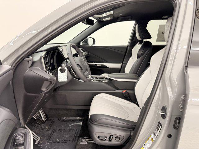 new 2025 Lexus TX 500h car, priced at $72,395