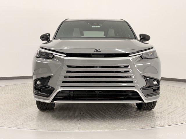 new 2025 Lexus TX 500h car, priced at $72,395
