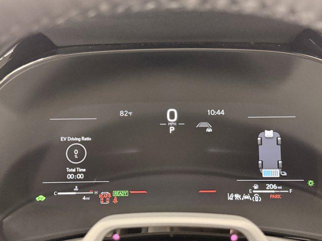 new 2025 Lexus TX 500h car, priced at $72,395